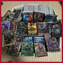 引退品 デュエマ 大量 まとめ売り デュエルマスターズ VRSR 王道の弾丸