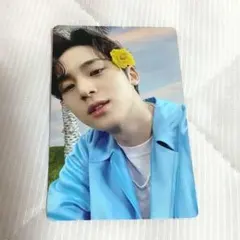 ミンギュ トレカ SEVENTEEN SECTOR 17