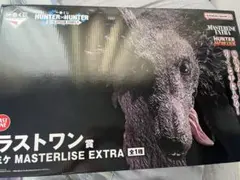 一番くじ HUNTER×HUNTER ラストワン賞 ミケ フィギュア