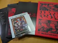 【応募券付×2枚】シクフォニ　RAGE　初回生産特装盤