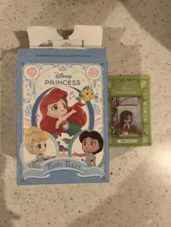 ポップマート　Disney Princess Fairy Tales