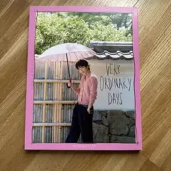 イジュンギ写真集　VERY ORDINARY DAYS イ・ジュンギ公式マガジン2025 'VERY ORDINARY DAYS'」 発売決定！(7