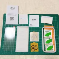iPhone15Proフィルム スマホフィルムく ガラス フィルム 気泡レス