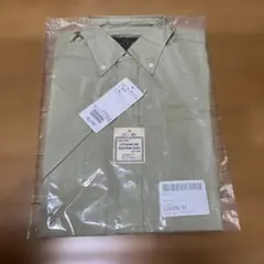 【新品】 ビームス プラス カラーブロード ショートスリーブ ボタンダウンシャツのサムネイル