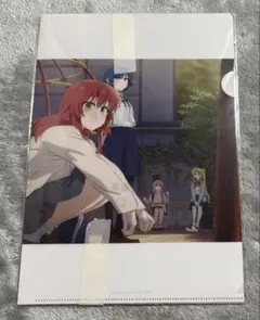 ◼︎結束バンド ミニアルバム 「Re:結束バンド」クリアファイル