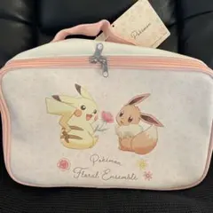 ポケットモンスタープラチナムザッカハンドバック〜Floral Ensemble〜