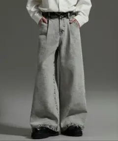 クシル　ジーンズ　パンツ