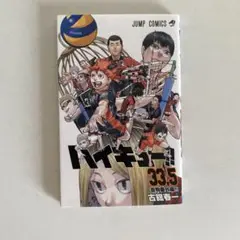 ハイキュー!! 33.5 劇場版