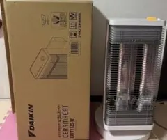 DAIKIN CER11YS-W 遠赤外線 暖房機 セラムヒート ホワイト - メルカリ