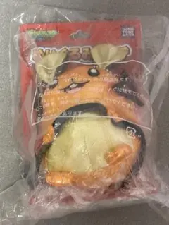 ポケモン　デデンネ　ぬいぐるみ　バッヂ　新品　レア