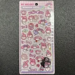 メルカリ最安！　サンリオ【BONBON DROP SEALマイメロディ】
