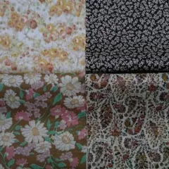 リバティ タナロ-ン ハギレ