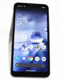 SHARP AQUOS wish SHG06 SIMフリー 初期化済み - メルカリ