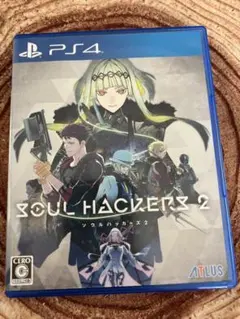 PS4 ソウルハッカーズ2