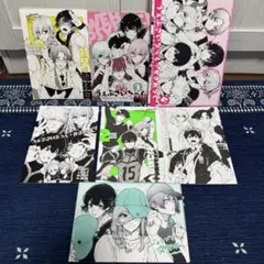 ブルーロック 同人誌 7冊セット