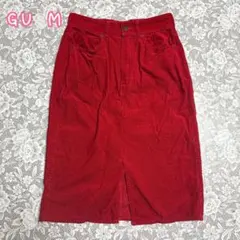 GU スカート
