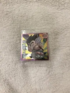 ドラゴンボール ゴテンクス ウエハースシール