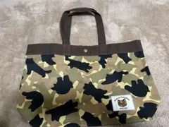 フェリシモ　猫部　トートバック