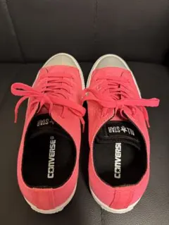 【新品未使用】CONVERSE ALL STARLIGHT NCOXネオンピンクのサムネイル