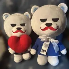 BIGBANG マスコットぬいぐるみ　まとめ売り BIGBANG（ぬいぐるみ）のフリマアイテム一覧