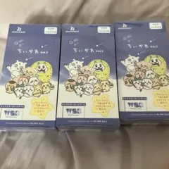 ちいかわ ヴァイスシュヴァルツブラウ　3box