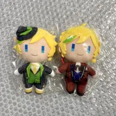 春川宙 コスマス コスチュームマスコット ぬいぐるみ 2種セット あんスタ