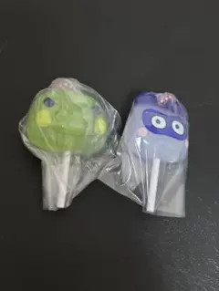 たまごっち　カラフルキャンディチャーム　ガチャガチャ　くちぱっち　ますくっち