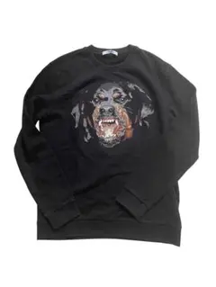 givenchy ジバンシー　ロットワイラー　刺繍スウェット　オーバーサイズのサムネイル