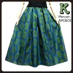 2026年最新】古布リメイクスカートの人気アイテム - メルカリ