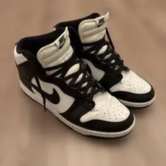 NIKE パンダ　ダンクハイ　28.5cm