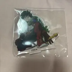 【匿名配送・即購入可能】ヒロアカ　十傑　アクスタ　緑谷出久