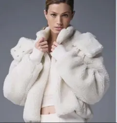 Alo Foxy Sherpa ジャケット XS