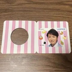 ＊QUOカード　大野智＋ローソンコラボ＊