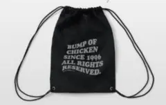 BUMP OF CHICKEN ナップサック バンプ - メルカリ