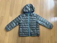 ユニクロ　ウルトラライトダウン　ジャンパー　110cm