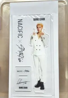 Stray Kids スキズNACIFIC アクリルスタンド BANGCHAN