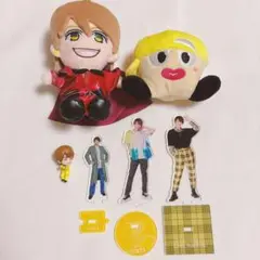 WEST. 中間淳太 グッズセット - メルカリ