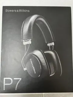 希少 Bowers&Wilkins B&W P7 有線 ヘッドホン 箱付き 人気 希少 Bowers&Wilkins B&W P7 有線 ヘッドホン 箱付き 人気
