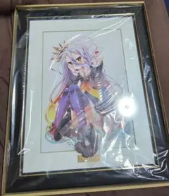 2025年最新】ノーゲームノーライフ 複製原画の人気アイテム