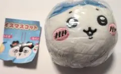 【未開封】ちいかわ もっちる フェイスマスコット〜ハチワレ②〜