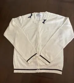 女児カーディガン　Ptite Fleur フォーマル　140㎝　美品