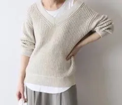 フレームワーク ラミーコットンプルオーバーのサムネイル