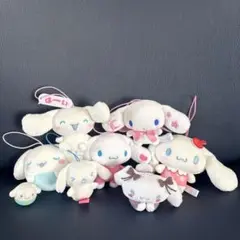 シナモロール　グッズ　ぬいぐるみ