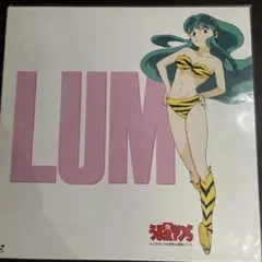 高橋留美子の世界 うる星やつら漫画家コレクションフィギュアセット