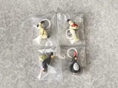 ウォレスとグルミット めじるしアクセサリー 4点セット