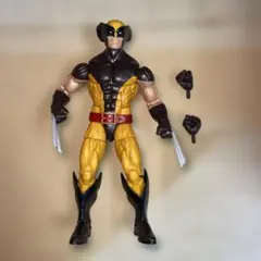 Marvel Legends Wolverine X-MEN フィギュア
