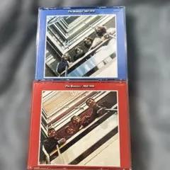 The Beatles 1962-1966 / 1967-1970 2枚組CD