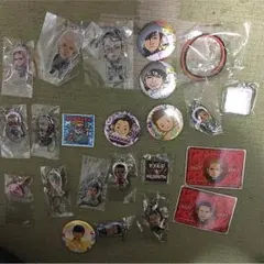 EXILE TRIBE ガチャ