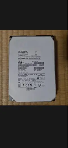HGST 6TB SAS HDD 3.5インチ NetApp純正 - メルカリ