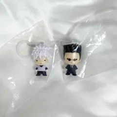 HUNTER×HUNTER めじるしアクセサリー キルア レオリオ 未開封